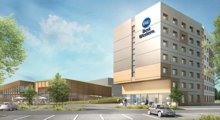 Best Western Kiefersfelden Foto Best Western